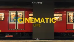 cinematic life vlog