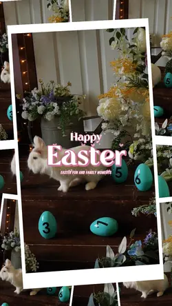happy easter
