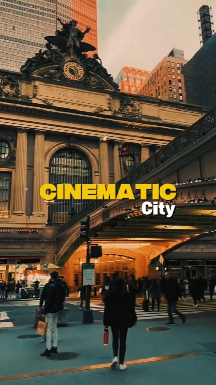 5 Clips Cinematic