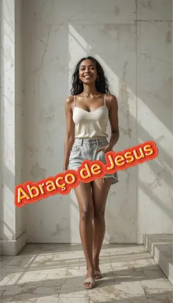 Abraço de Jesus