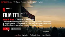 Netflix New Version