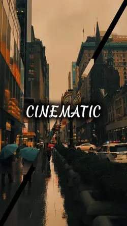 Cinematic