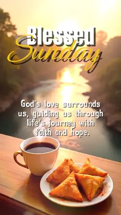 blessed Sunday