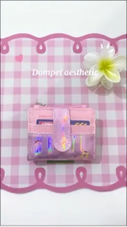 Dompet aesthetic