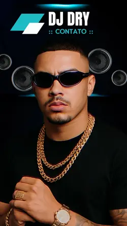 DJ FUNK FLYER
