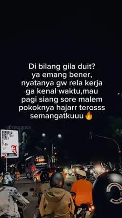 KERJA SIANG SORE MLM