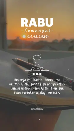 Rabu story