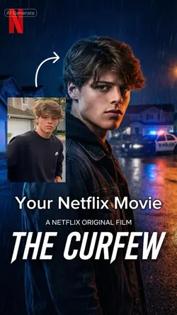 Your Netflix Movie