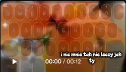 trochę nie wyszło 