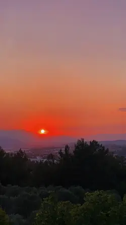 Sunset🌄