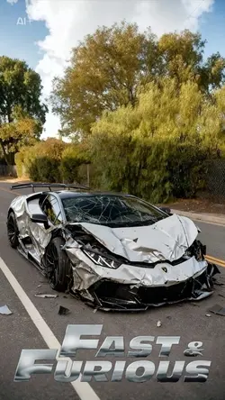 ワイルドスピードAI