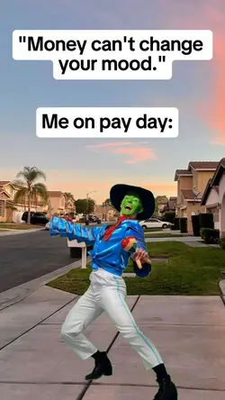 me on pay day
