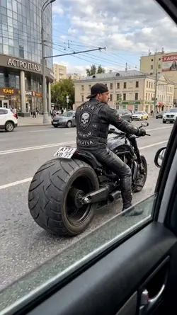 CYBORG BIKERS