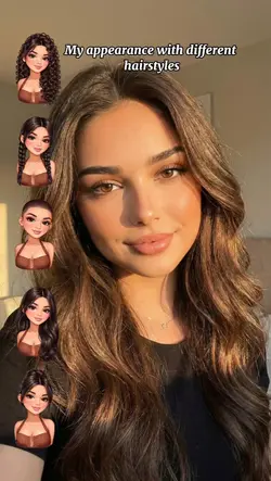Different Hair Style