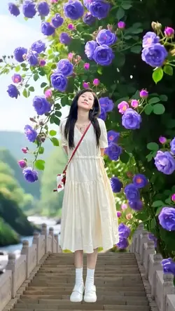 Cảnh hoa hồng