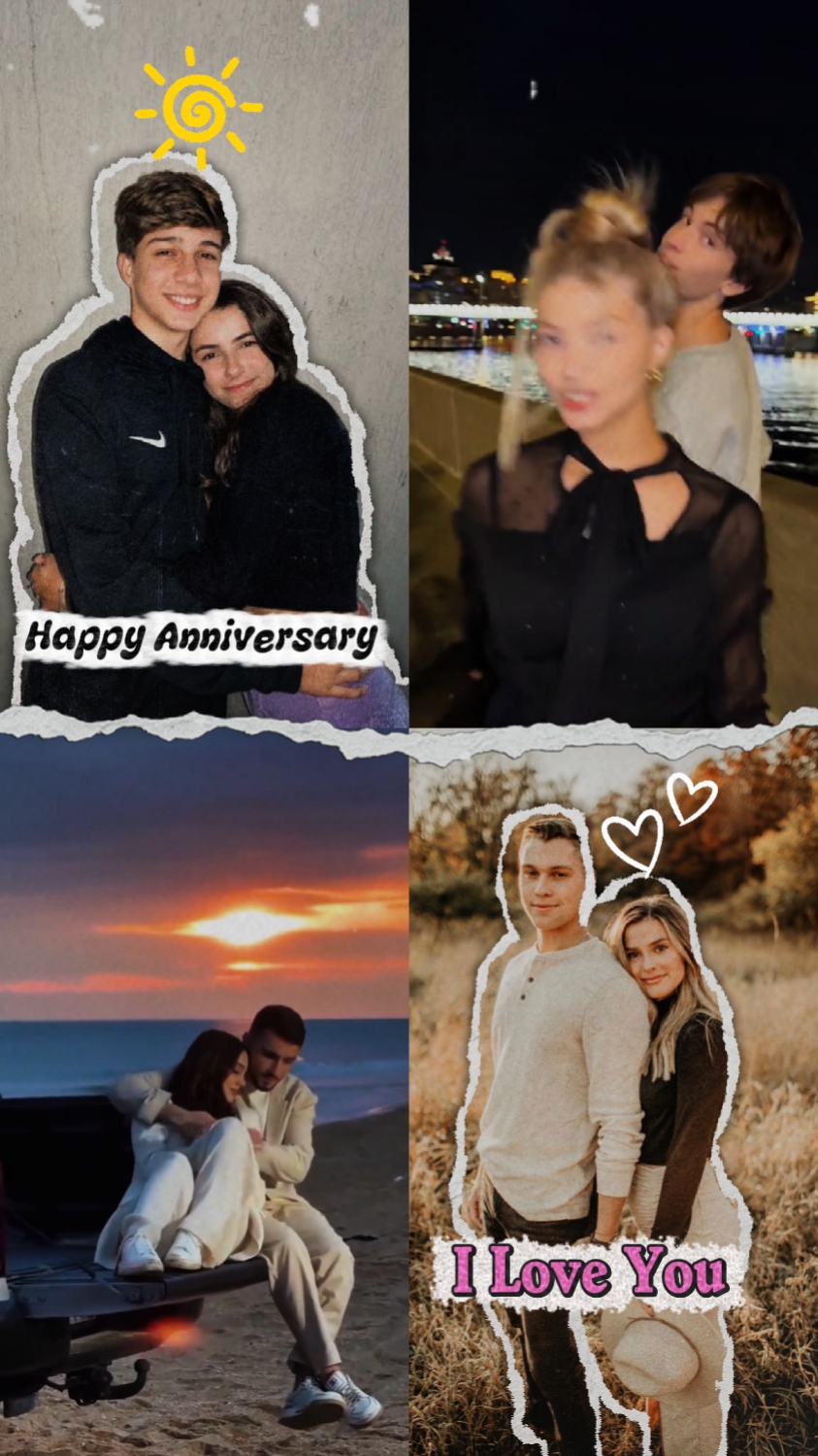 Feliz aniversario