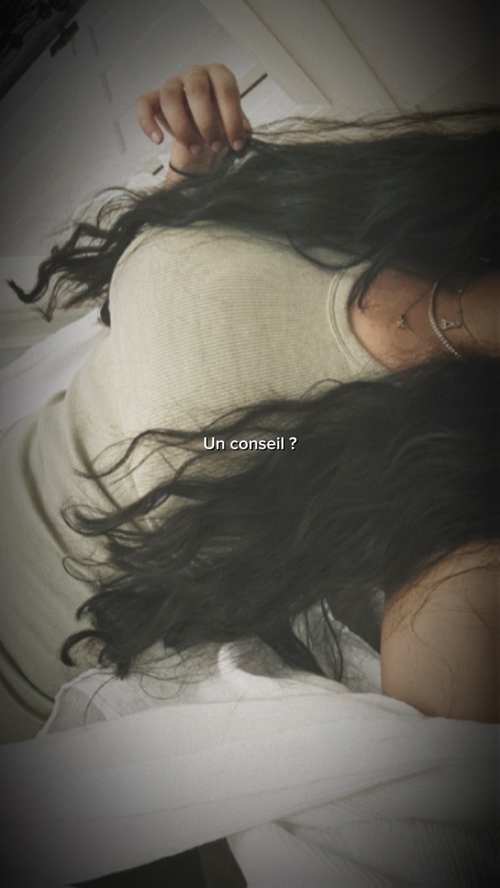 Un conseil ? 