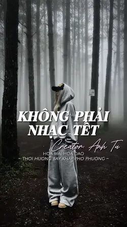 KHÔNG PHẢI NHẠC TẾT 