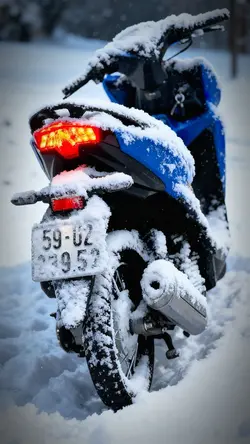 Trend Xe Phủ Tuyết