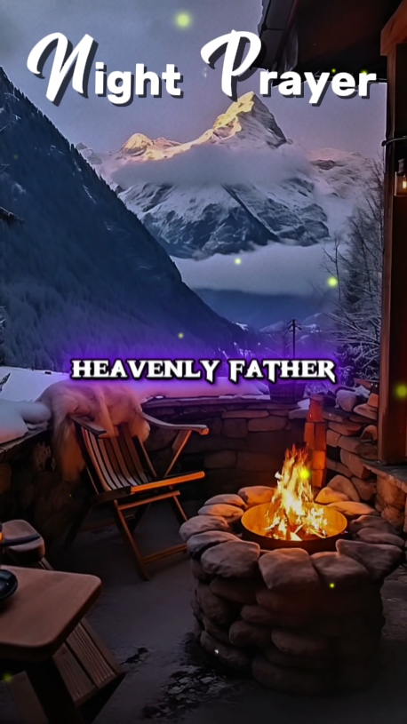 Night Prayer
