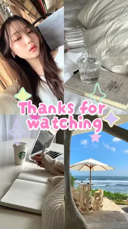 closing vlog cuteeee