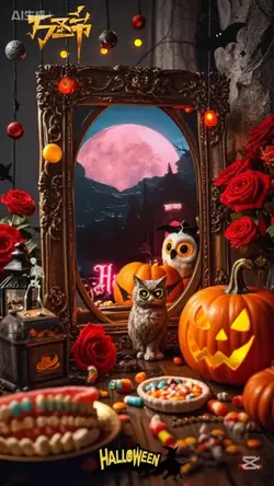 萬聖節不給糖就搗蛋