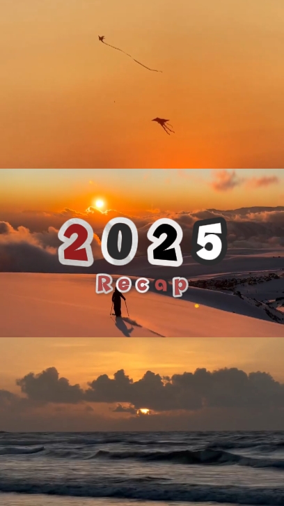 Resumo de 2025