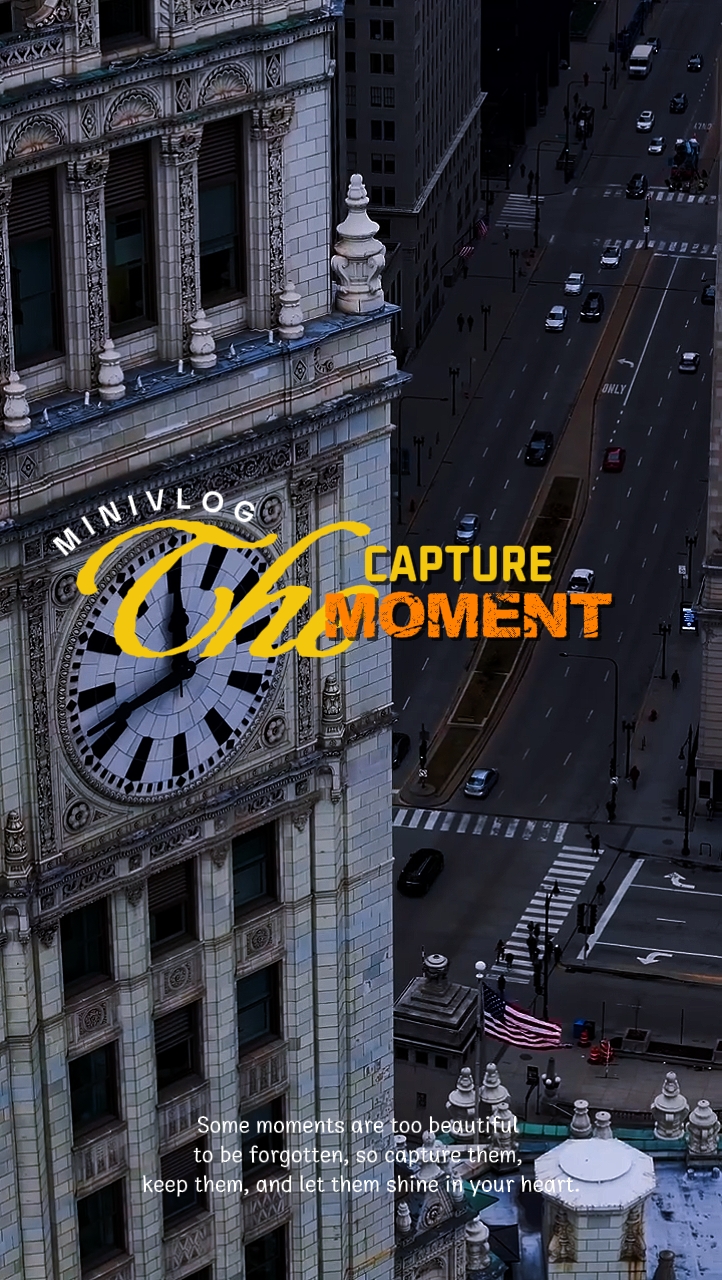 Capture O Momento