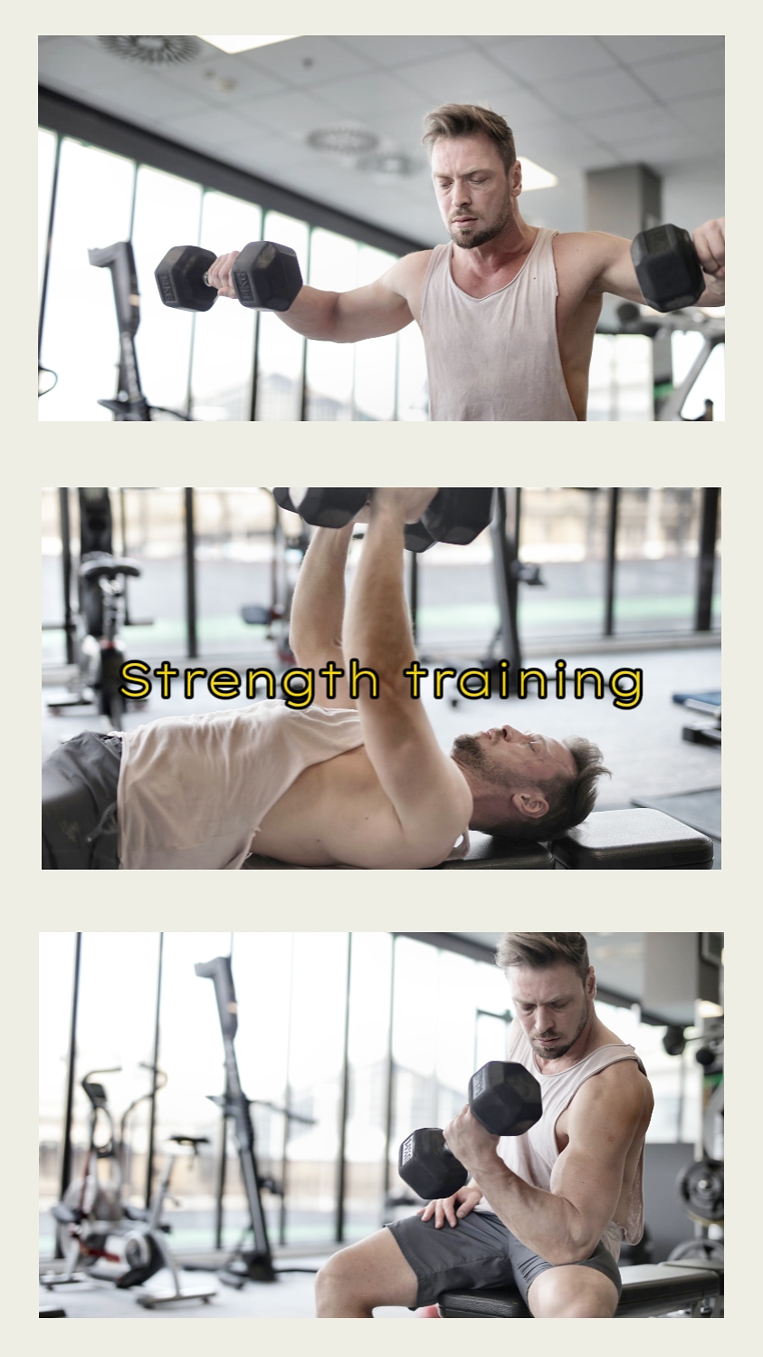 STRENGTH TRAINING