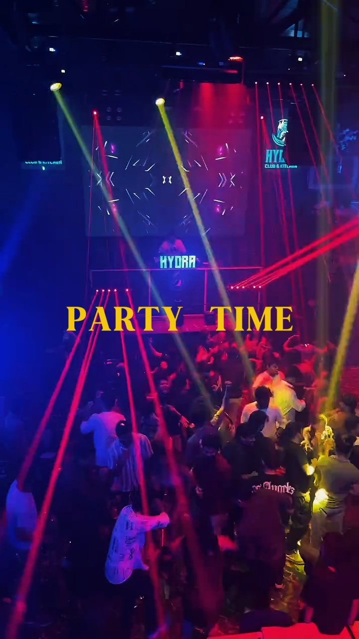 Party Time