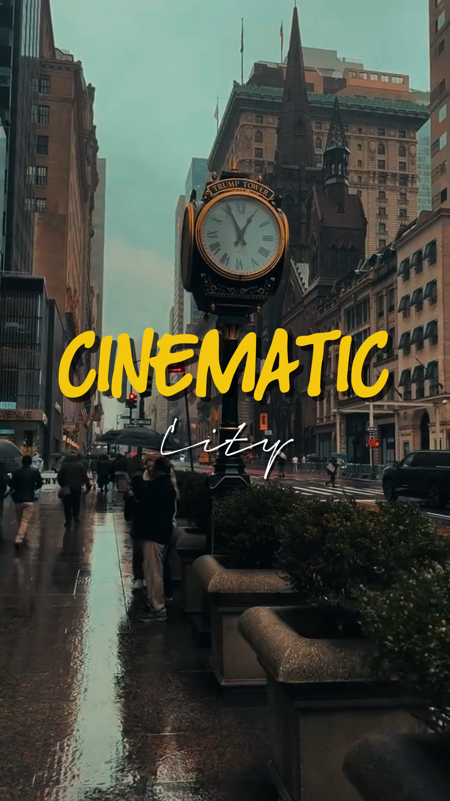 cinematic 