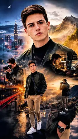 aesthetic ai templat