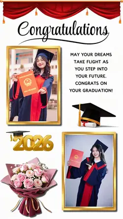 Graduation 2026