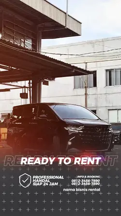 Rental Mobil Alphard