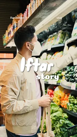 Iftar story