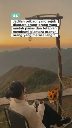 pribadi yg sabar
