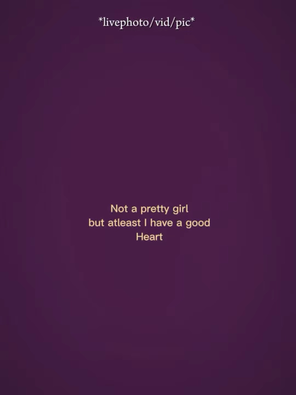 Notaprettygirlbut…