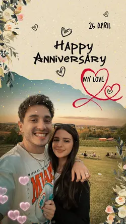 Happy Anniversary
