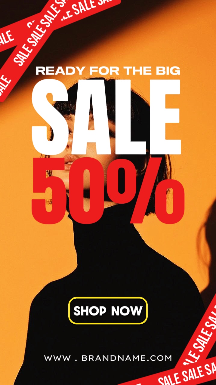 ANNONCE DE PROMOTION DE VENTE
