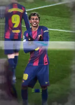YAMAL X NEYMAR