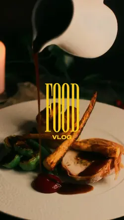 FOOD VLOG