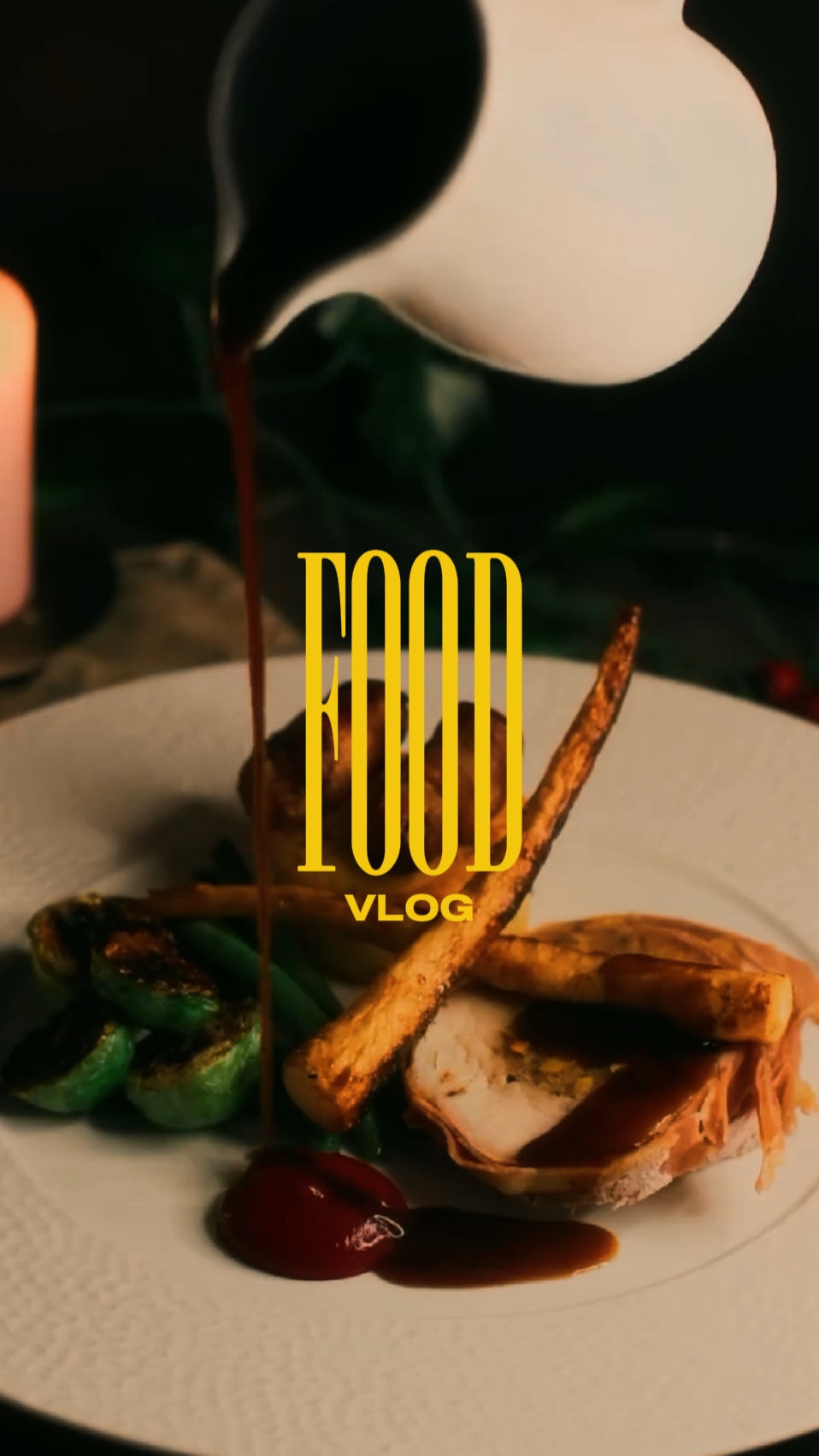FOOD VLOG