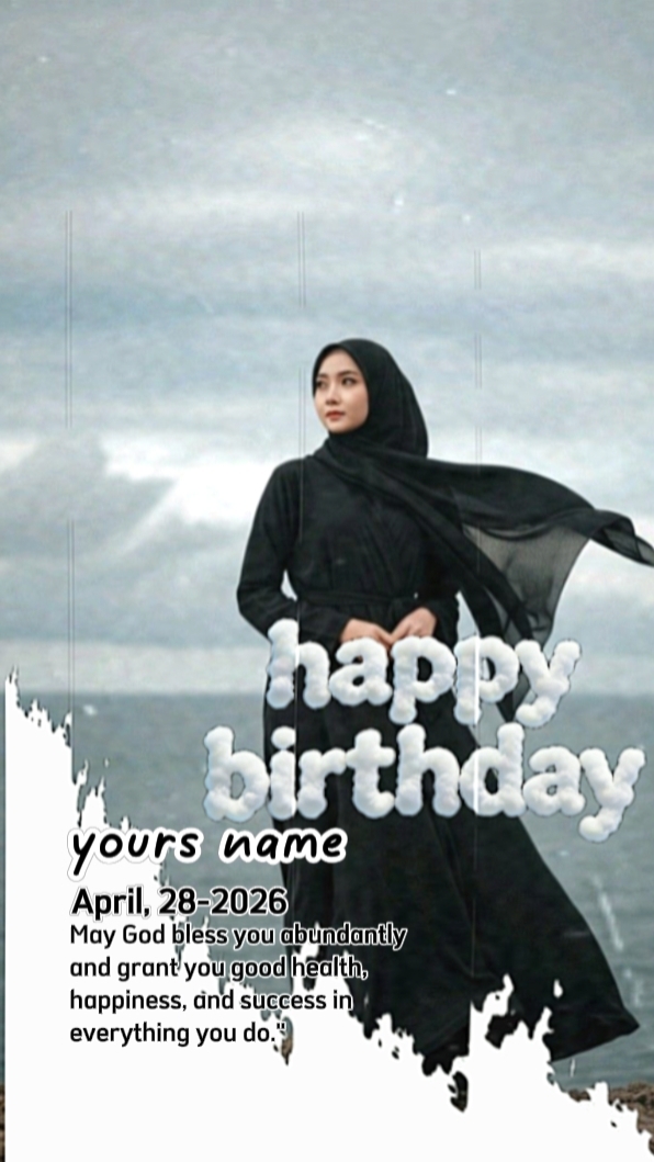 happy birthday