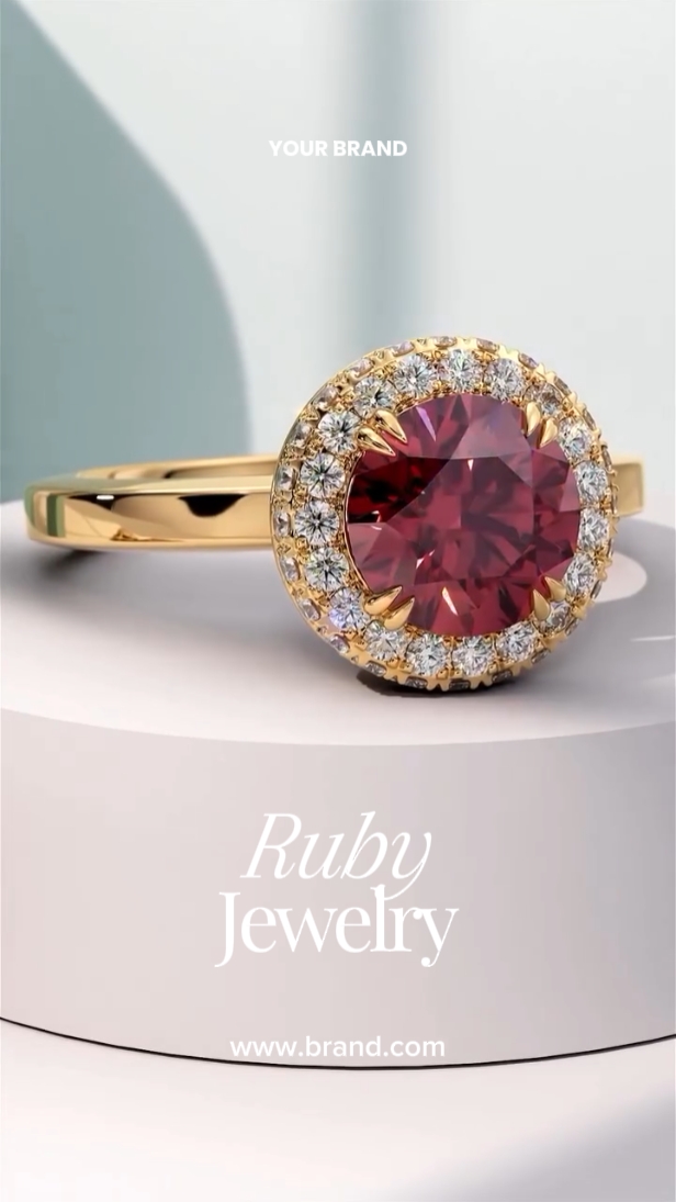 Joyas De Rubí