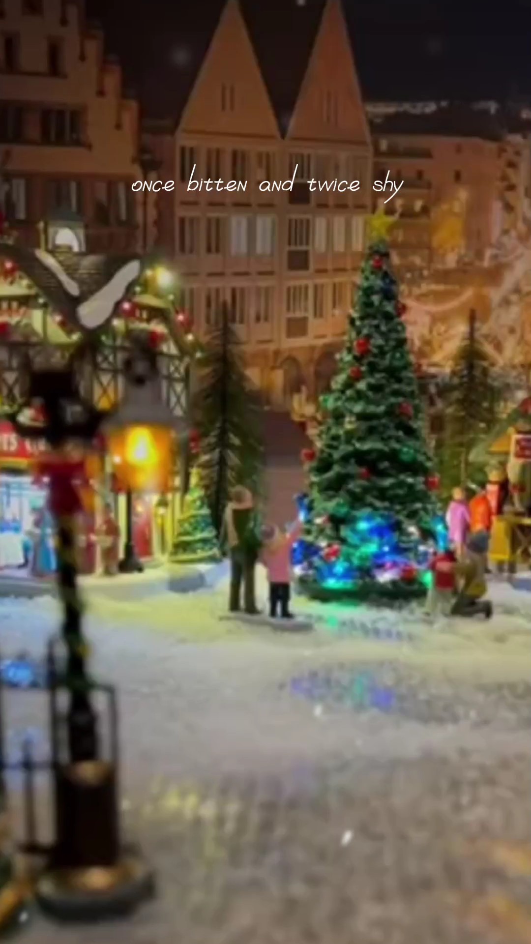 Letztes Weihnachten