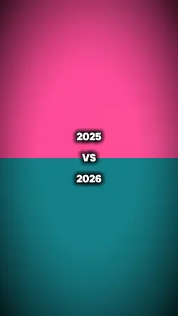 2025vs 2026