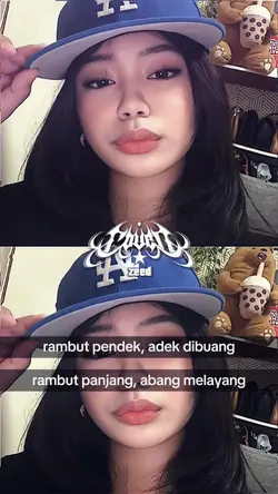 RAMBUT PENDEK ADEK