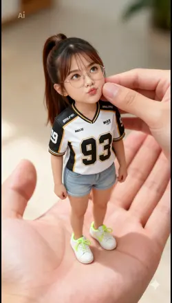 AI ชิบิ น่ารัก