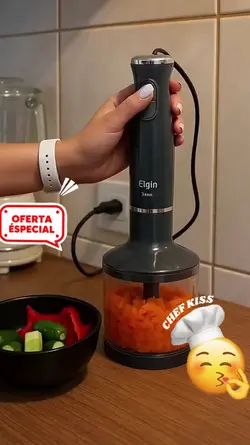 Mixer 3 em 1
