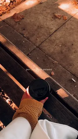 I am an autumn